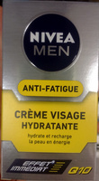 Anti-Fatigue Crème visage hydratante Effet immédiat - Produto - fr