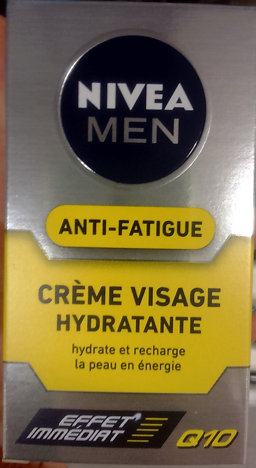Anti-Fatigue Crème visage hydratante Effet immédiat - Product - fr