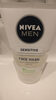 Nivea Men Sensitive Face Wash - Product