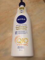 Reafirmante Q10 + vitamina C - Produkto - xx