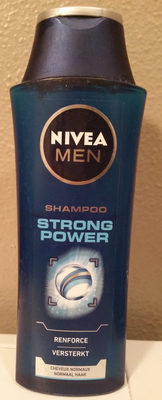 Nivéa Men Strong Power - Product - fr