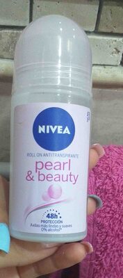 Nivea pearl & beauty - 1