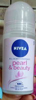 Nivea pearl & beauty - Product - en