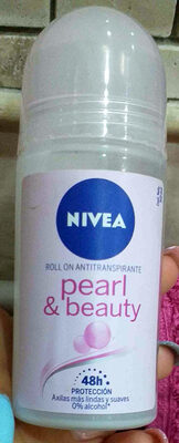 Nivea pearl & beauty - Produto - es