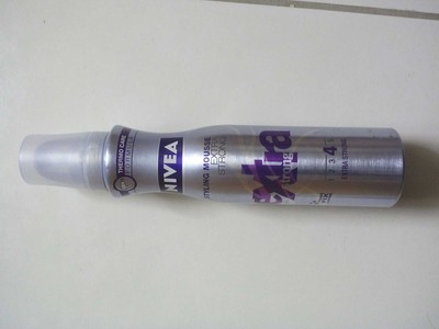 Styling mousse extra strong - 1