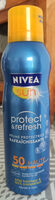 Sun protect & refresh - Produit - fr