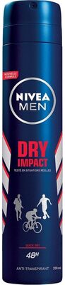 Men Dry Impact - Produto
