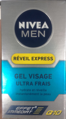 Réveil Express Gel Visage Ultra Frais - Product - fr