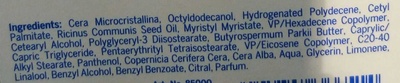Classic Care - Ingredients - fr