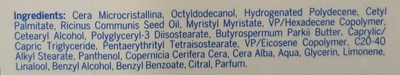 Classic Care - soin des lèvres - Ingredients - fr