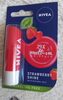 Nivea lip balm strawberry shine - Product