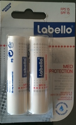 Med Protection - FPS 15 - SPF 15 - Product - fr