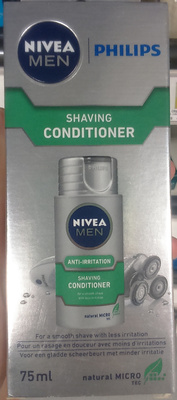 Shaving conditioner - Product