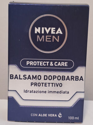 Balsamo Dopobarba - Продукт - it