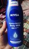 Nivea body milk - מוצר