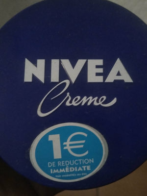 nivea crème - Produit - fr