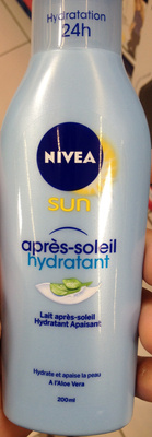 Apès-soleil hydratant - Product - fr