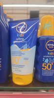 Kids ultra protect and play spf 50 - Produkt - en