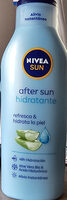 After Sun Hidratante - 製品 - es