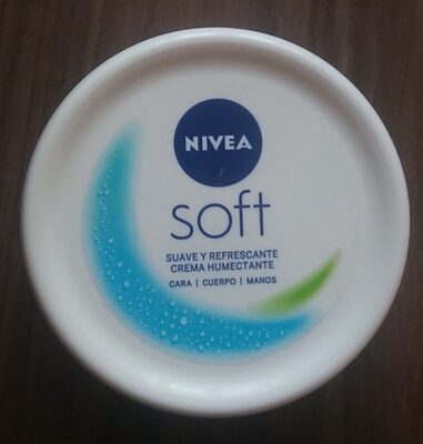 Nivea Soft - Product - es