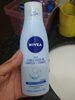 Nívea facial leite de limpeza +tônico - Produit