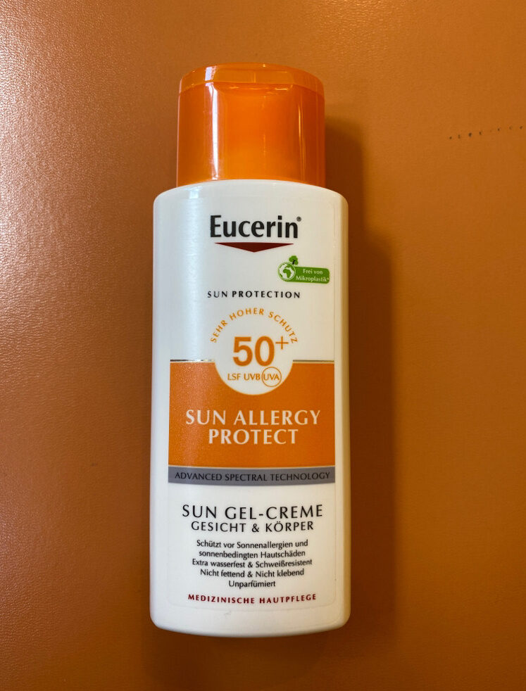 Eucerin Sun Allergy Protect - Produto - de