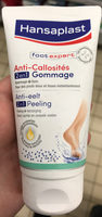 Foot Expert Anti-Callosités 2 en 1 Gommage - Product - fr