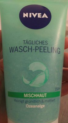 Tägliches Wasch-Peeling - 3