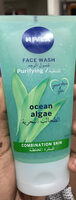 face wash purifying ocean algae - Продукт - fr