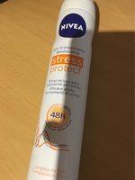 Nivea Deodorant Stress Protect For Woman Spray - Product - fr