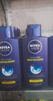 NIVEA MEN BODY LOTION - Produto - en