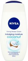 Coconut shower cream - Продукт - en