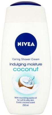 Coconut shower cream - Produktas - en