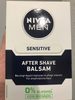 Nivea After Shave Balsam Sensitiv - Produit