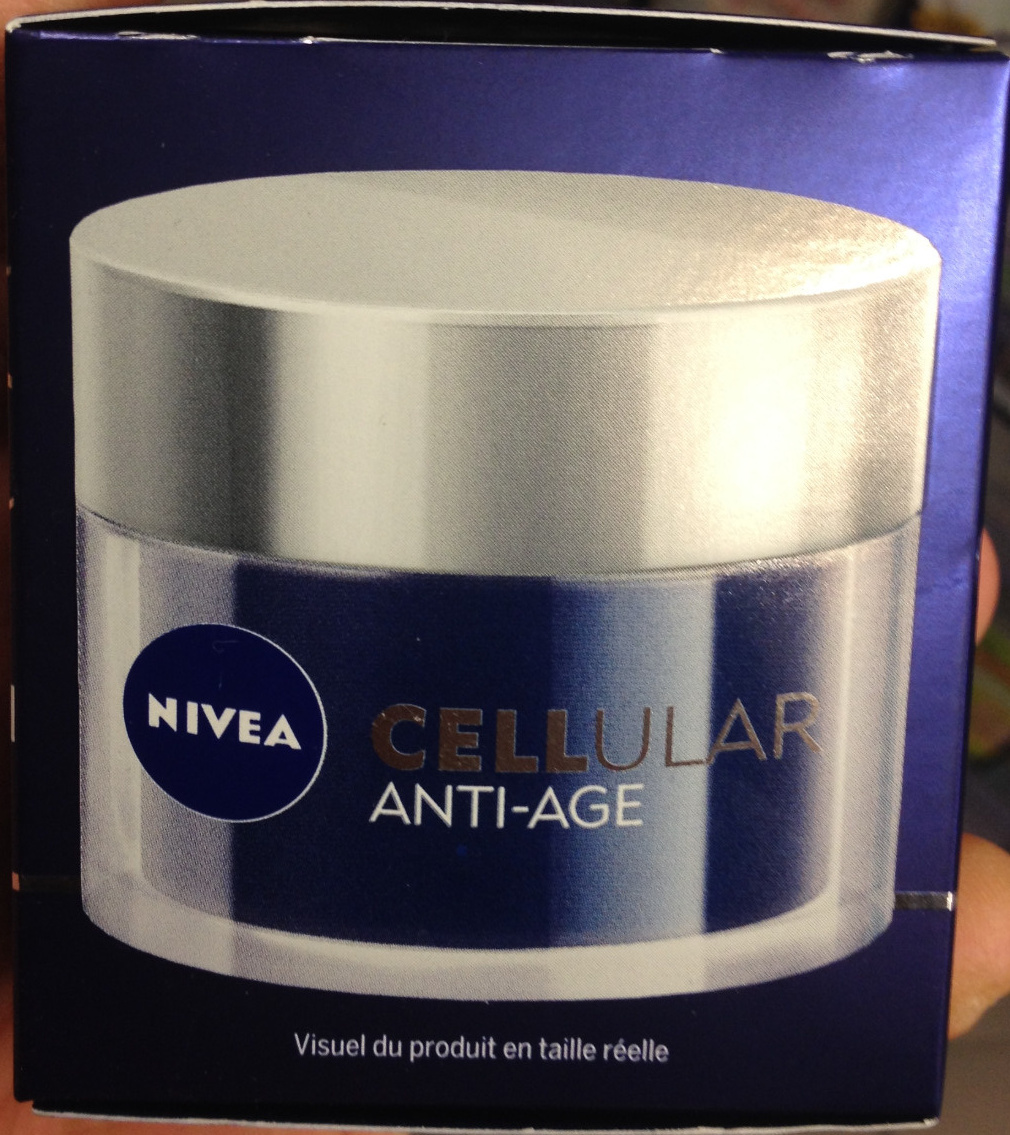 Cellular anti-âge - Product - fr