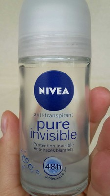 Anti-transpirant pure invisible - 1