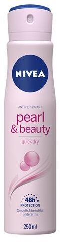 Pearl & Beauty Deodrant - Produkt - xx