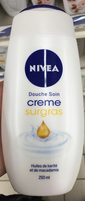 Douche soin crème surgras - Product - fr