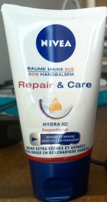 Baume mains SOS - Repair & Care - Product - fr