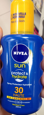Protect & Hydrate 30 haute - Produkt