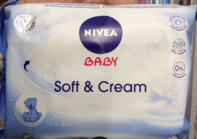 Soft & cream - Product