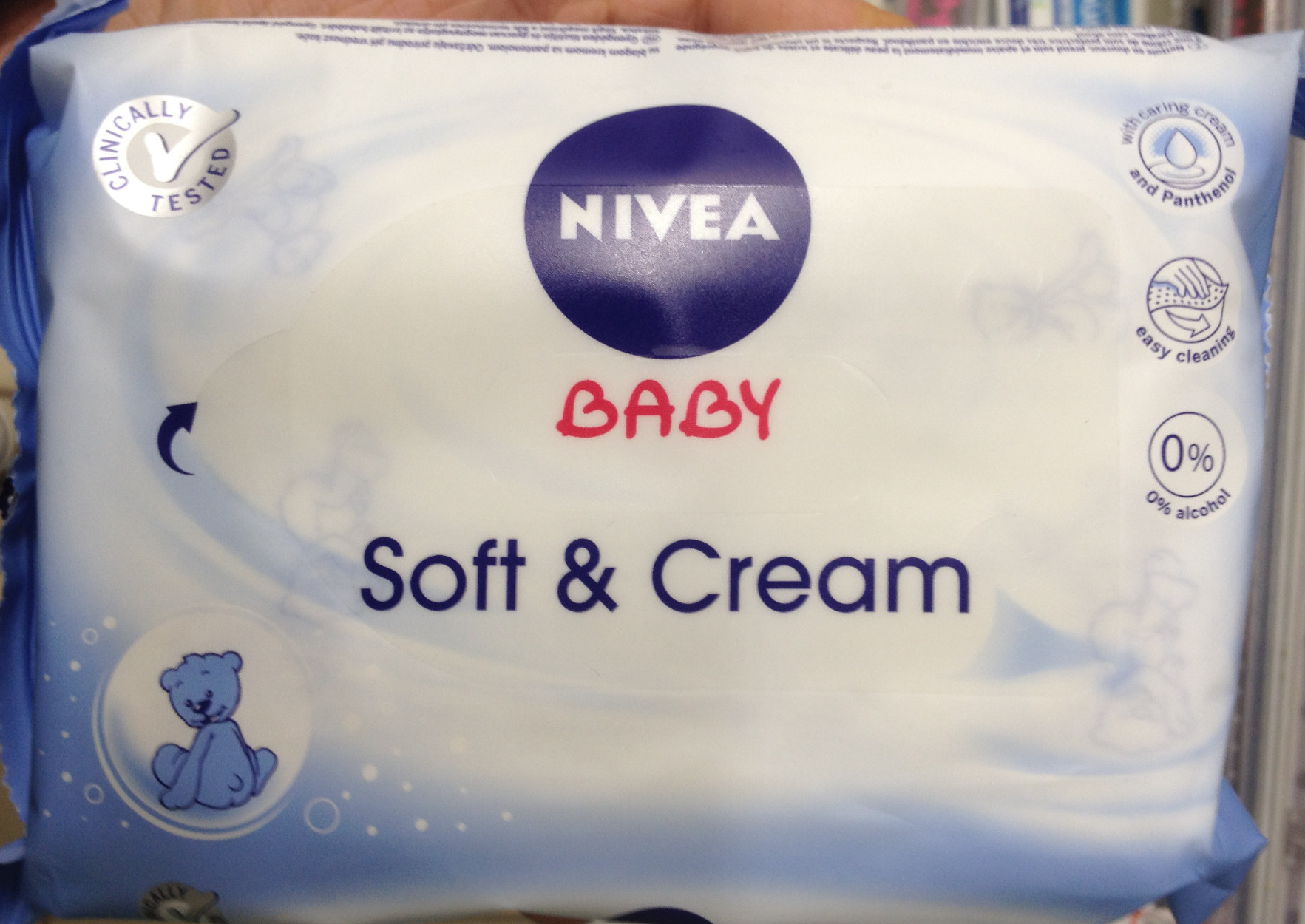 Soft & cream - Product - fr