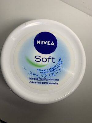 Nivea soft - 5