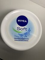 Nivea soft - Produit - de
