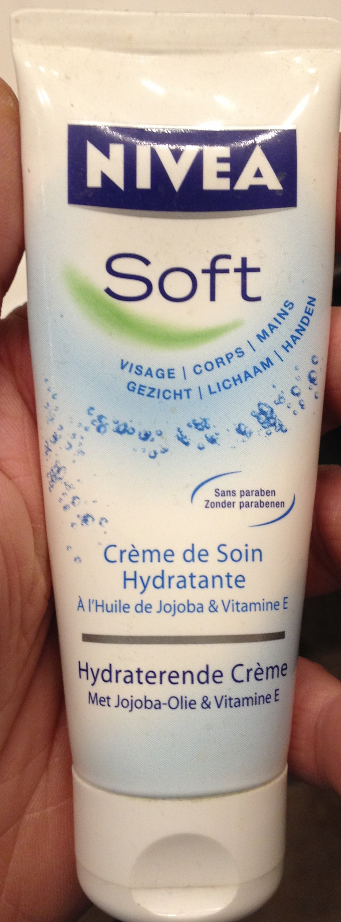 Soft Crème de soin hydratante - Tuote - fr