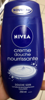 Crème douche nourissante - Product - fr