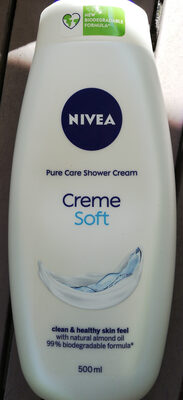 Nivea Creme soft - Produkt - nl