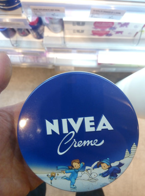 Nivea crème - 2