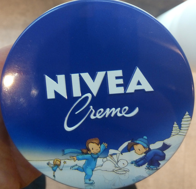Nivea crème - Produit