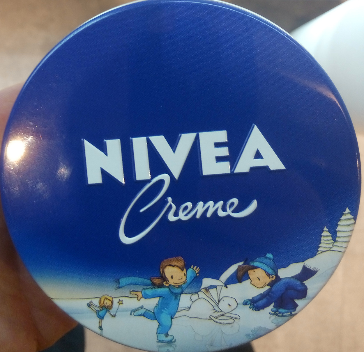 Nivea crème - Product - fr
